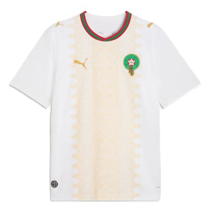 2026 2027 Mens Away Shirt - Morocco