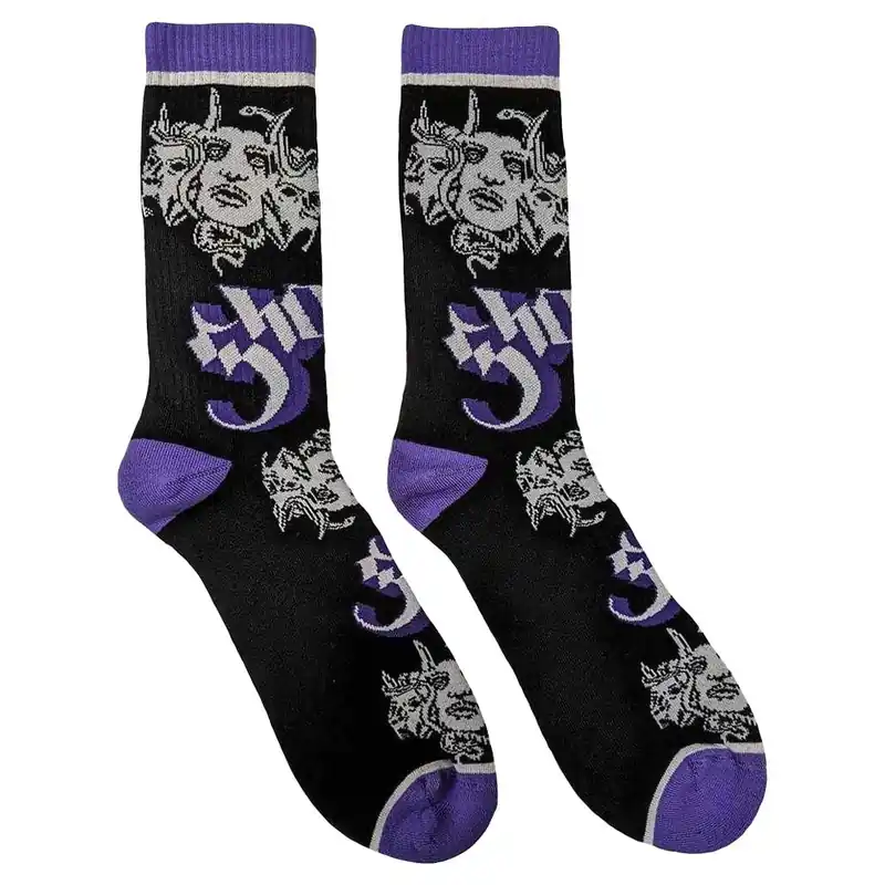 Copia Ankle Socks - Ghost