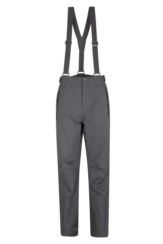 Gravity' Breathable Taped Seams Waterproof Ski Pants - Mountain Warehouse