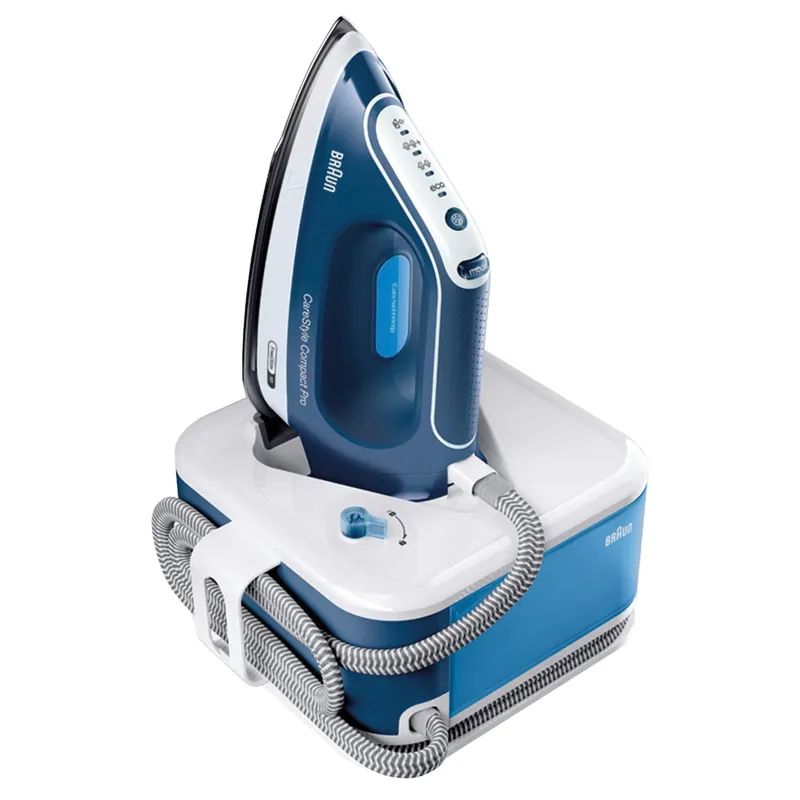 Steam Iron, 6.5 Bar Carestyle Compact Pro - Braun