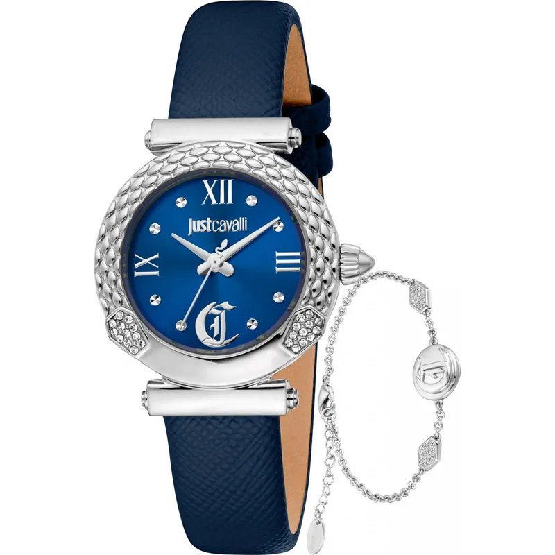 JC1L332L0015 Curiosa 30mm Quartz Watch - Just Cavalli