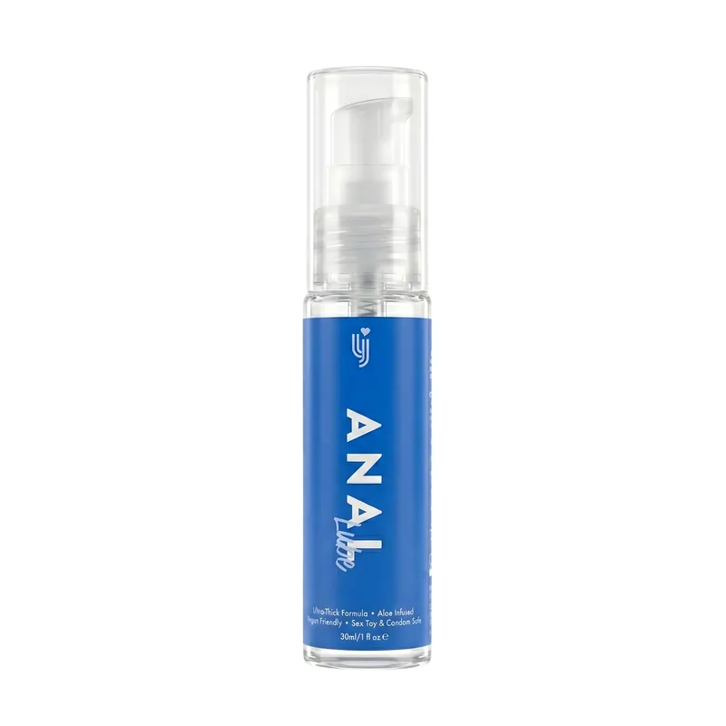 Aloe Infused Thick Lubricant - Loving Joy