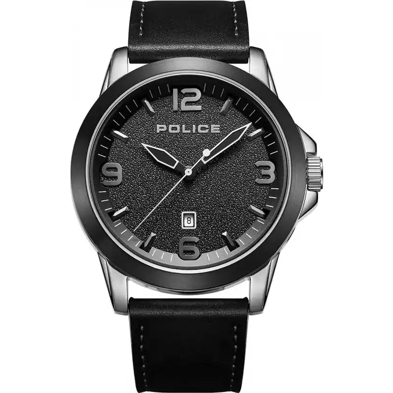 PEWJB2194540 Cliff 47mm Quartz Watch - Police