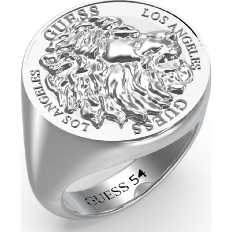 JUMR03014JWST66 Ring - Guess