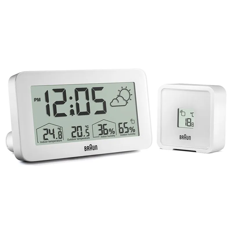 Classic Digital - Braun