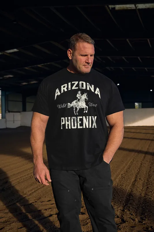 Arizona Phoenix' Graphic T-Shirt