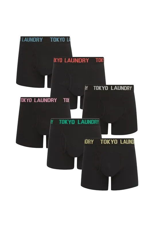 Cotton 6-Pack Boxers