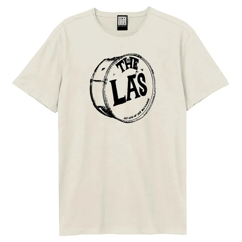 Drum The La´s T-Shirt