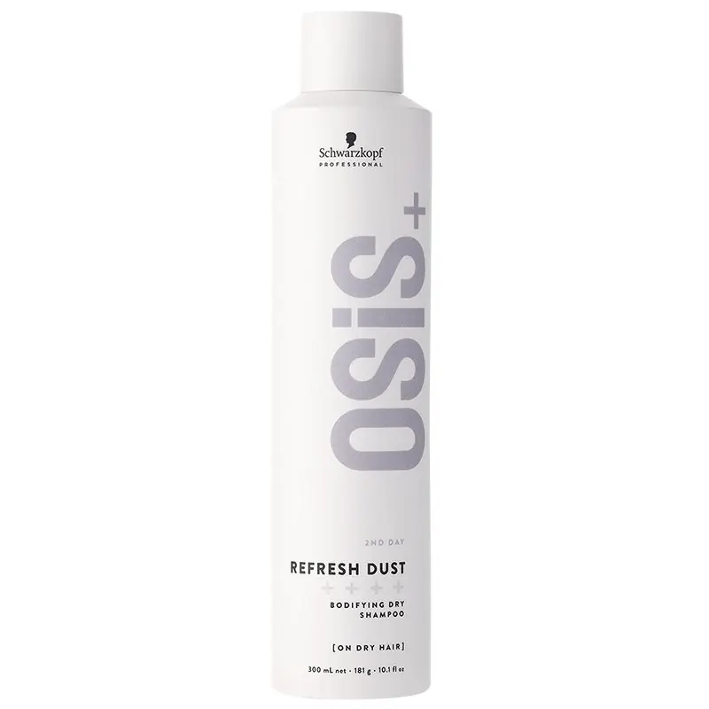 OSiS+ Refresh Dust Bodifying Dry Shampoo 300ml - Schwarzkopf