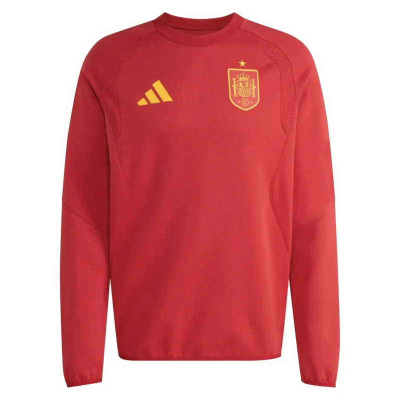 2026 2027 Mens Travel Crew - Spain