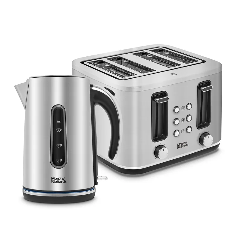 Motive Kettle and Toaster Set - Morphy Richards