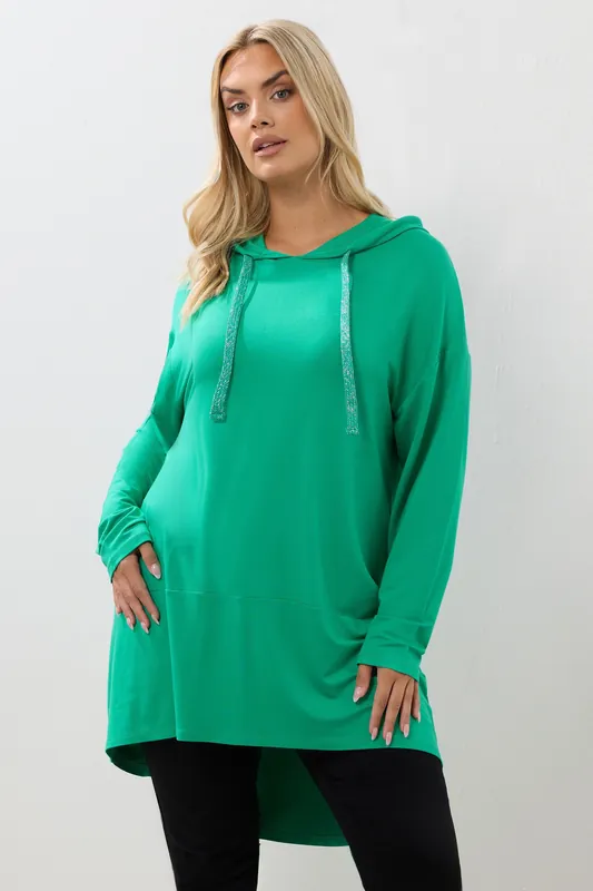 Longline Hoodie - Yours