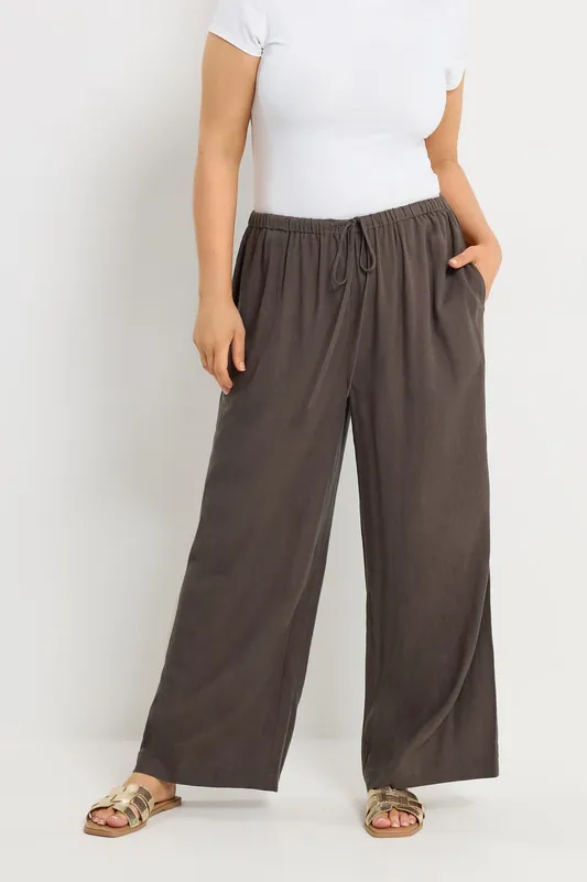 Linen Trousers - Yours