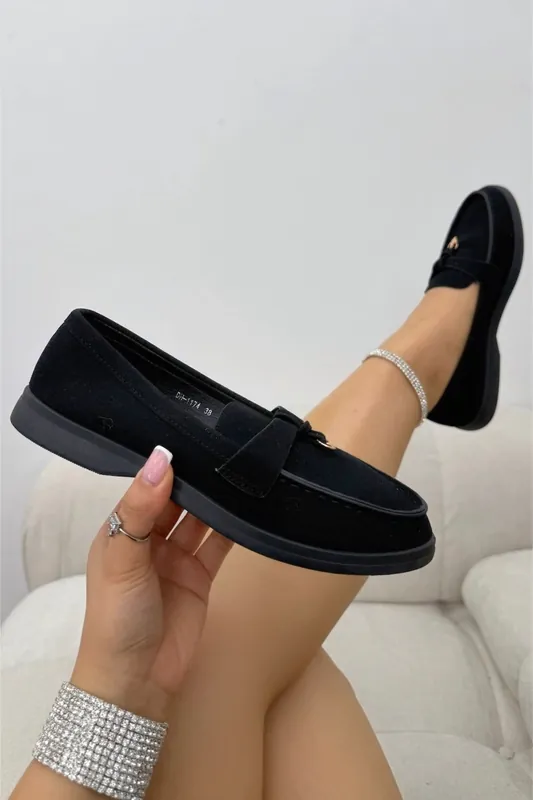 Velvet Crush Refined Ease Slip-On Loafers
