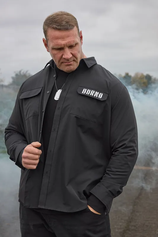 Military Ripstop Shirt - BadRhino