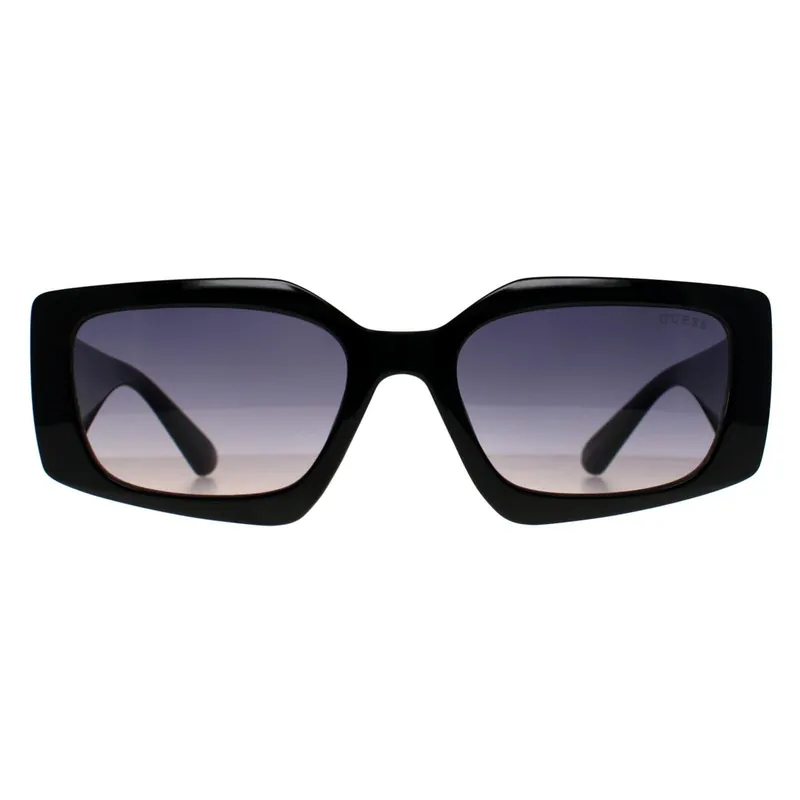 Square Shiny Black Purple Gradient GF6200 - Guess