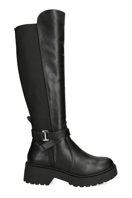 Caller Boot Black' Boots - STEVE MADDEN