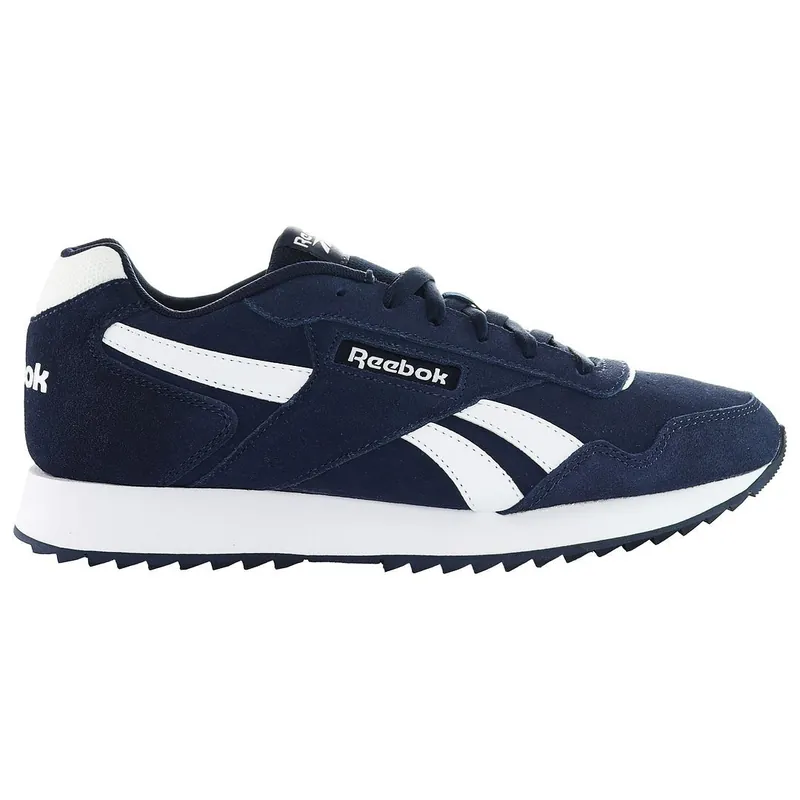 Glide Ripple Blue Trainers - Reebok