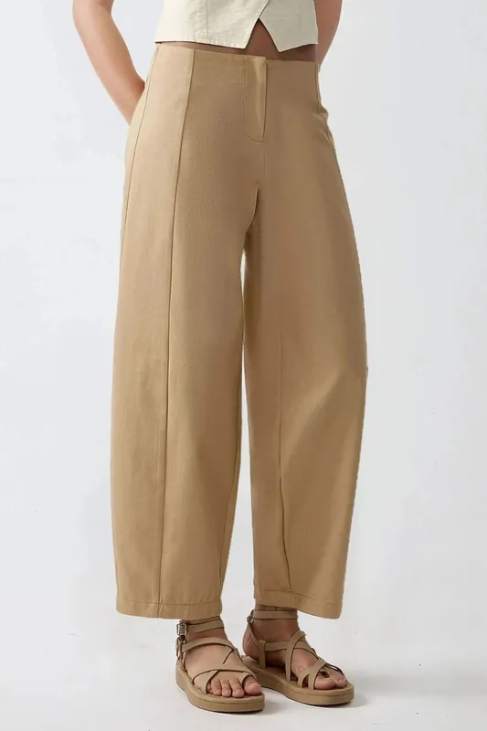 High Waist Balloon Pants - Hiccup