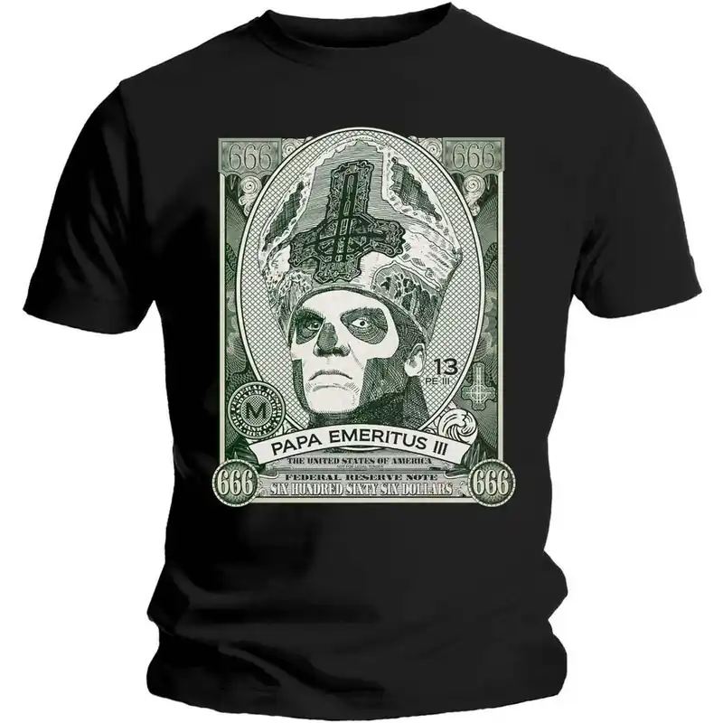 Papa Cash T-Shirt