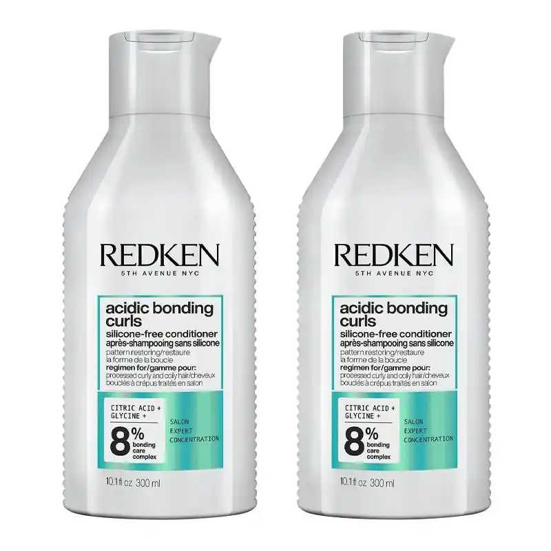 Acidic Bonding Curls Conditioner 300ml Double - Redken
