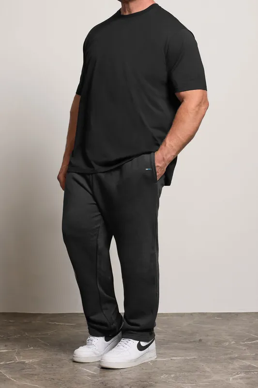 Open Hem Joggers - BadRhino
