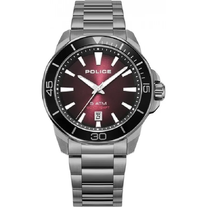 PEWJH0021403 43mm Quartz Watch - Police