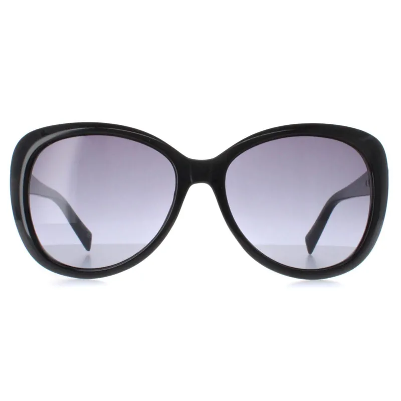 Butterfly Black Dark Grey Gradient KM5049 - Karen Millen