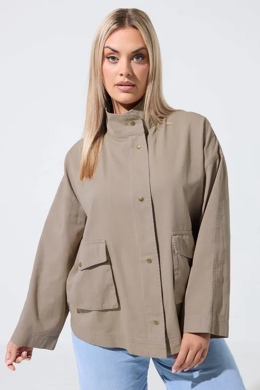 Utility Jacket - Yours