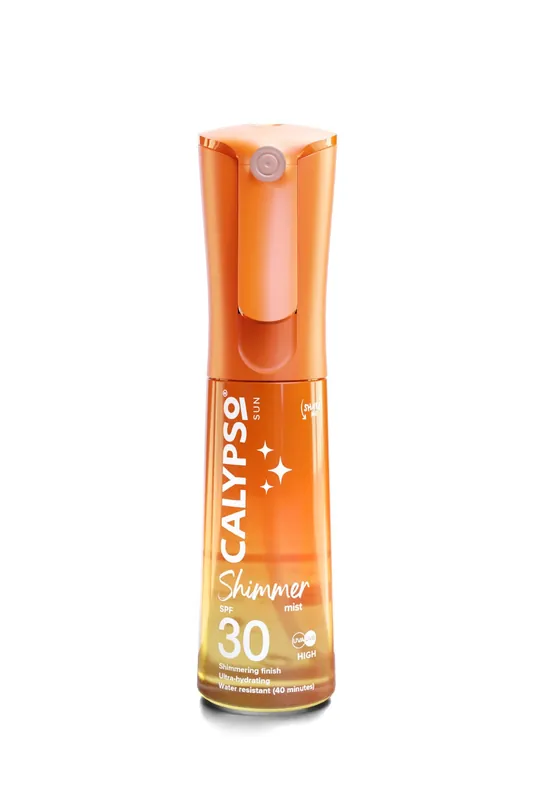 Shimmer Mist SPF30 - Calypso