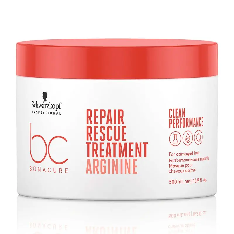 BC Clean Repair Rescue Treatment 500ml - Schwarzkopf