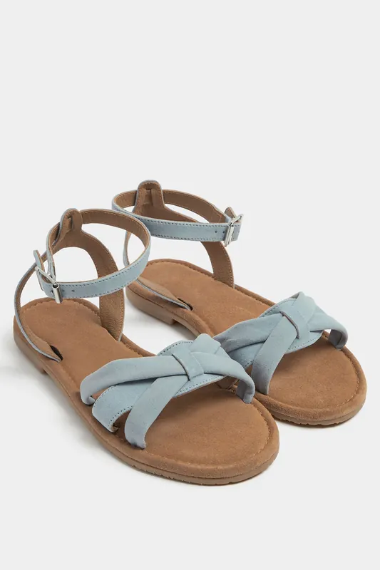 Cross Over Sandals In Extra Wide EEE Fit - Yours
