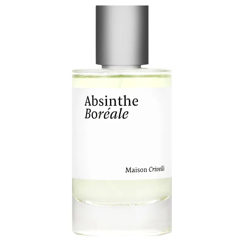 Absinthe Boréale Eau de Parfum 100ml - Maison Crivelli