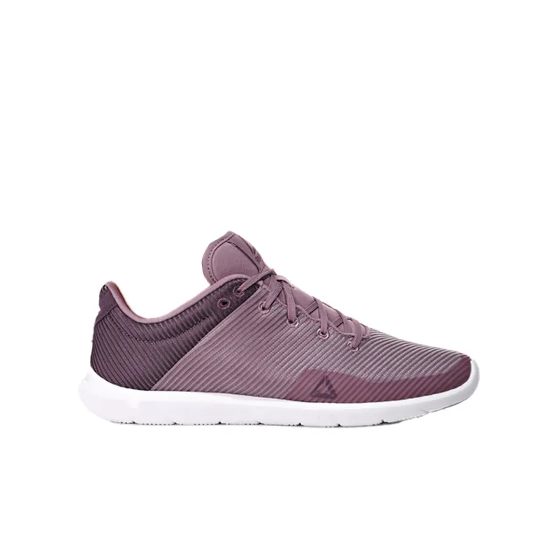 Studio Basic Purple Running Shoes - Reebok