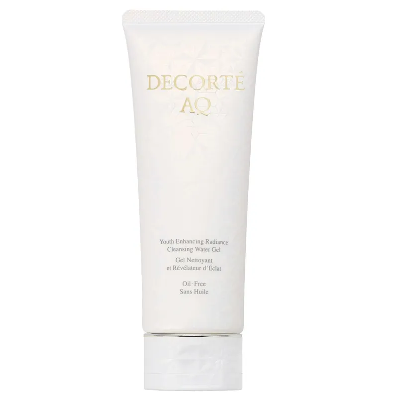 AQ Skincare AQ Youth Enhancing Radiance Cleansing Water Gel 175g - Decorté