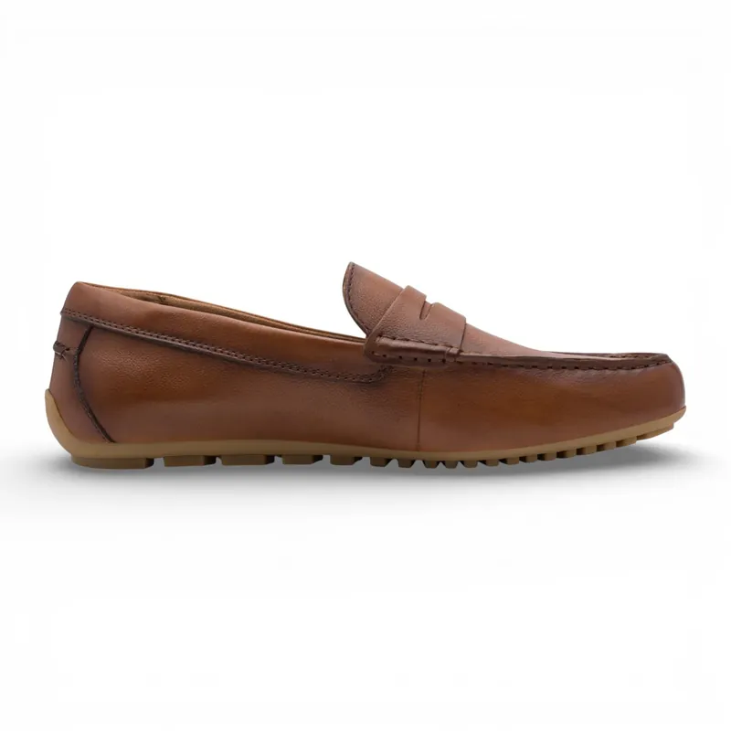 Tamaris Leather Moccasin Loafers Casual Shoes - 14600