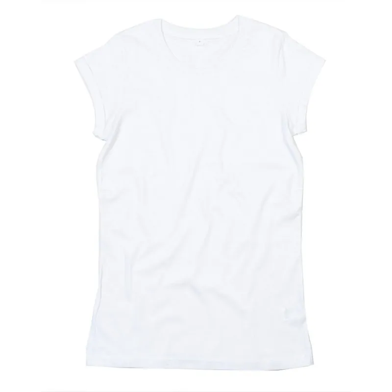 Roll Sleeve Tee - Mantis
