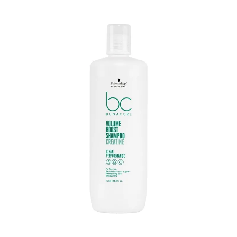 Bc Bonacure Volume Boost Shampoo - Schwarzkopf
