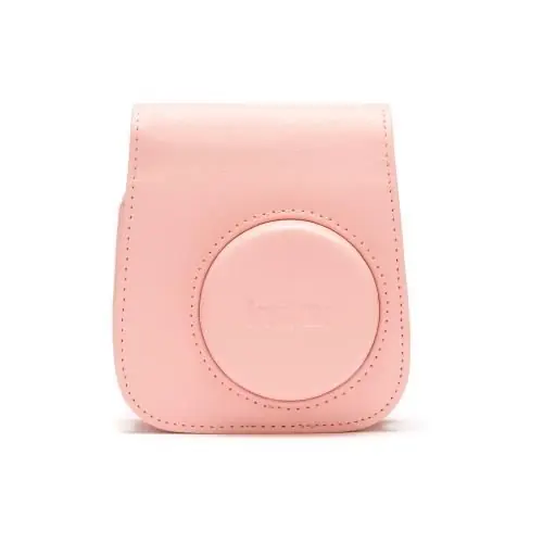 mini 11 Case In Blush Pink - instax