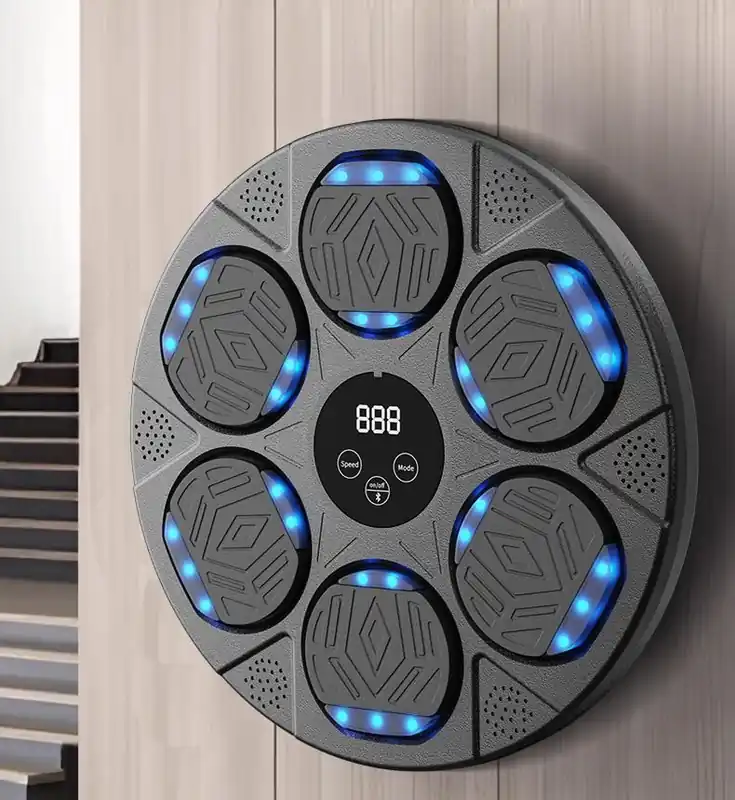 Sports Training Smart Musical Boxing Targets - Leaper