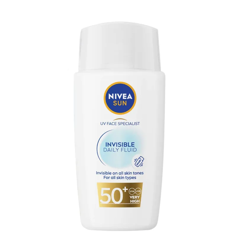 UV Face Specialist Invisible Daily Fluid SPF50+ 40ml - Nivea