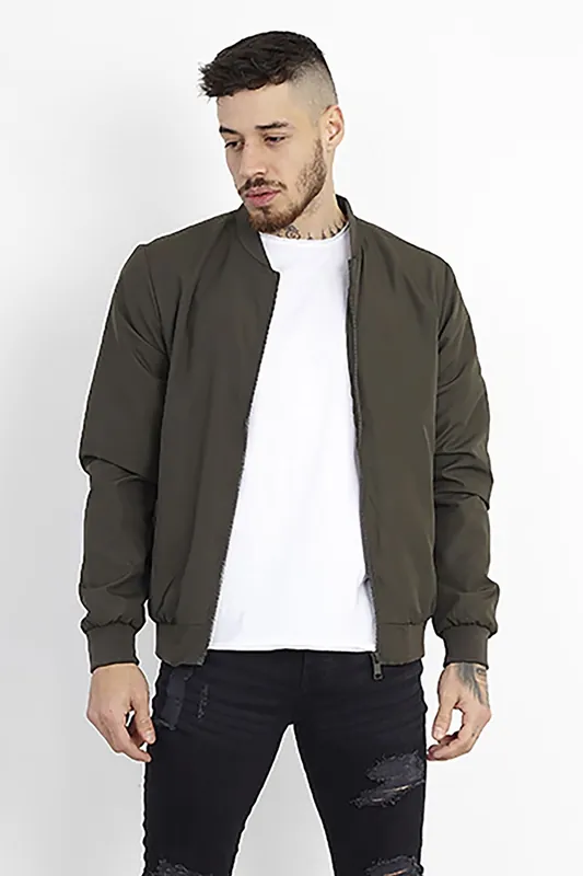 Bomber Jacket - Brave Soul