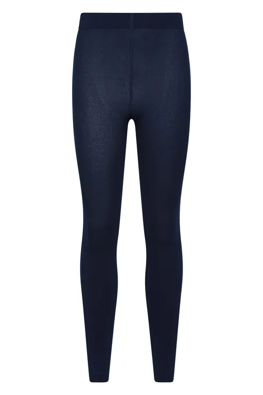 Winter Warm Baselayer IsoTherm Brushed Leggings - Mountain Warehouse