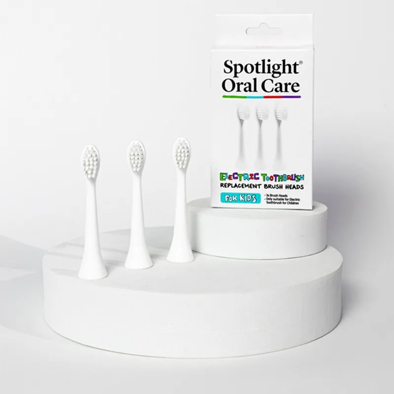 Replacement Heads - Spotlight Oral Care