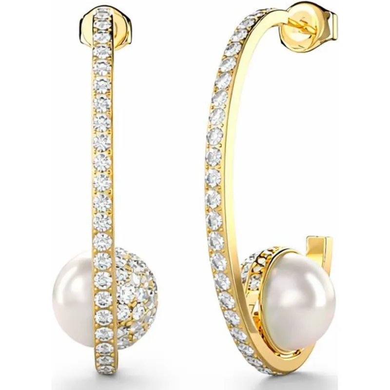 JUBE04452JWYGT-U Calypso Pair Of Earrings