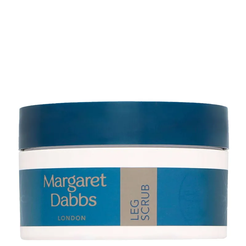 Legs Toning Leg Scrub 200g - Margaret Dabbs London