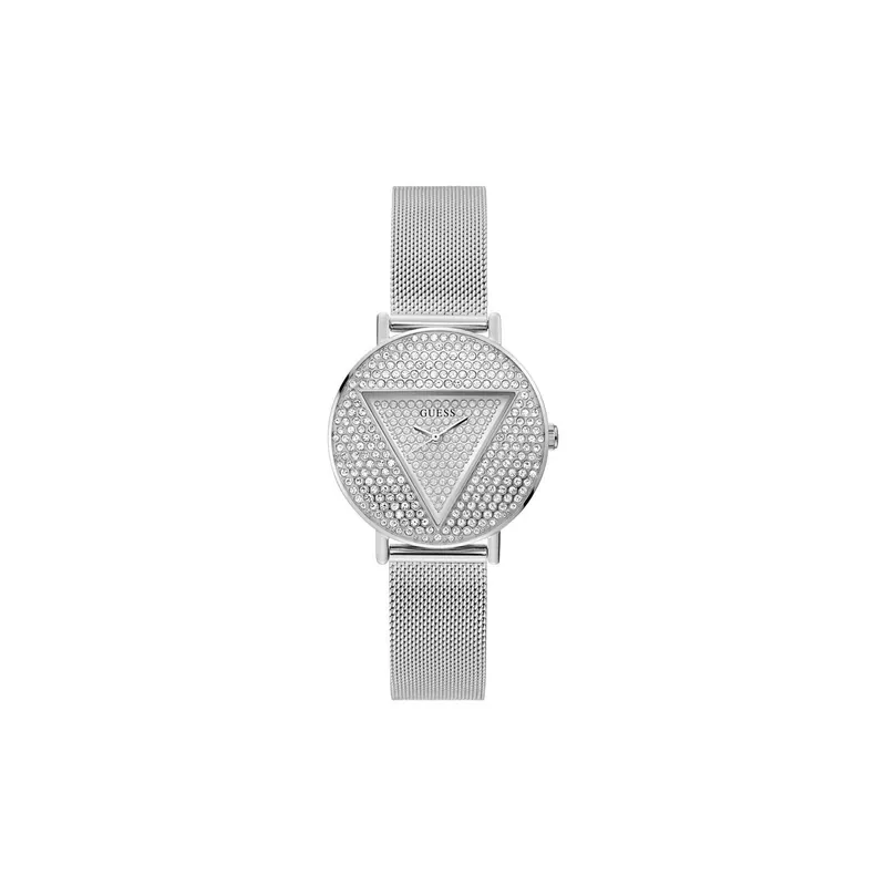 GW0477L1 Icon 36mm Quartz Watch - Guess
