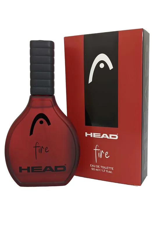 Fire pour Homme Eau de Toilette Spray 50ml - Head