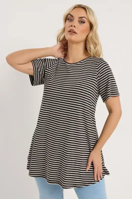 Stripe Swing Top - Yours