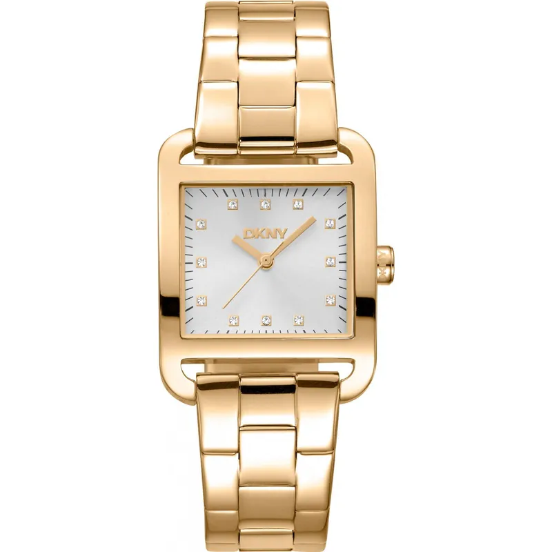 DK1L004M0055 City 27mm Quartz Watch - DKNY
